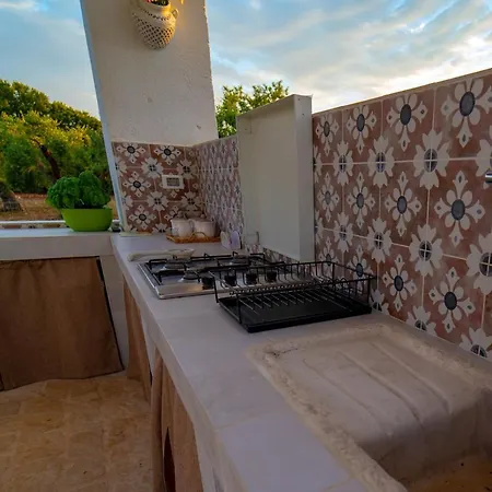 Villa Casale Del Gelso Monopoli