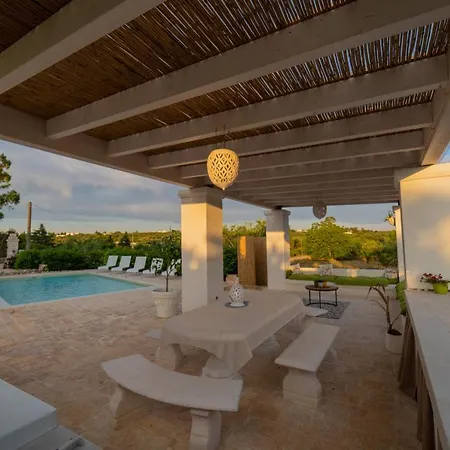 Villa Casale Del Gelso Monopoli