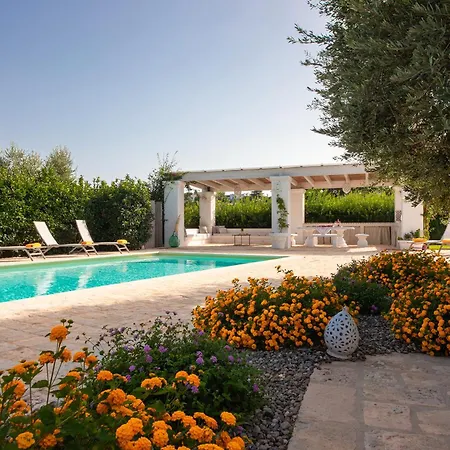 Villa Casale Del Gelso Monopoli
