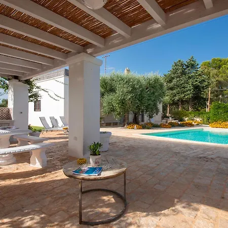 Casale Del Gelso Villa *